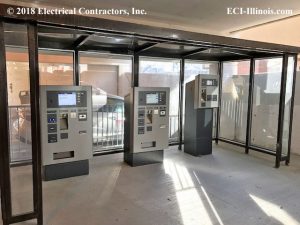 UIC Pay On Foot Terminals