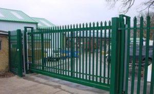 Gate Barrier222