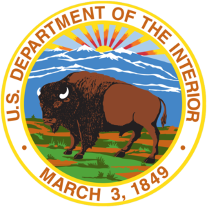 US Department of the Interior Seal