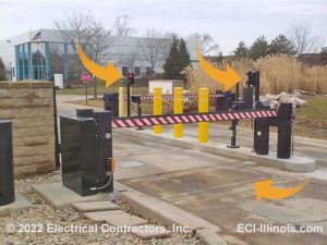 Stop & Go Lights - Vehicle Detector Loop Main