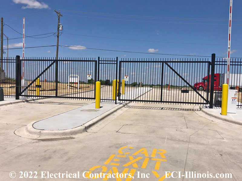Automatic Barrier Gates and Swing Gate Operators